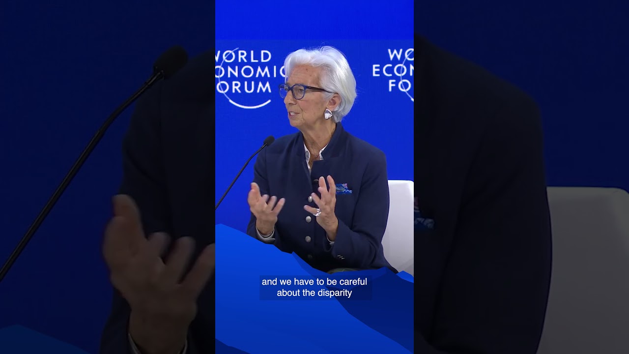 Leading Voices: Christine Lagarde