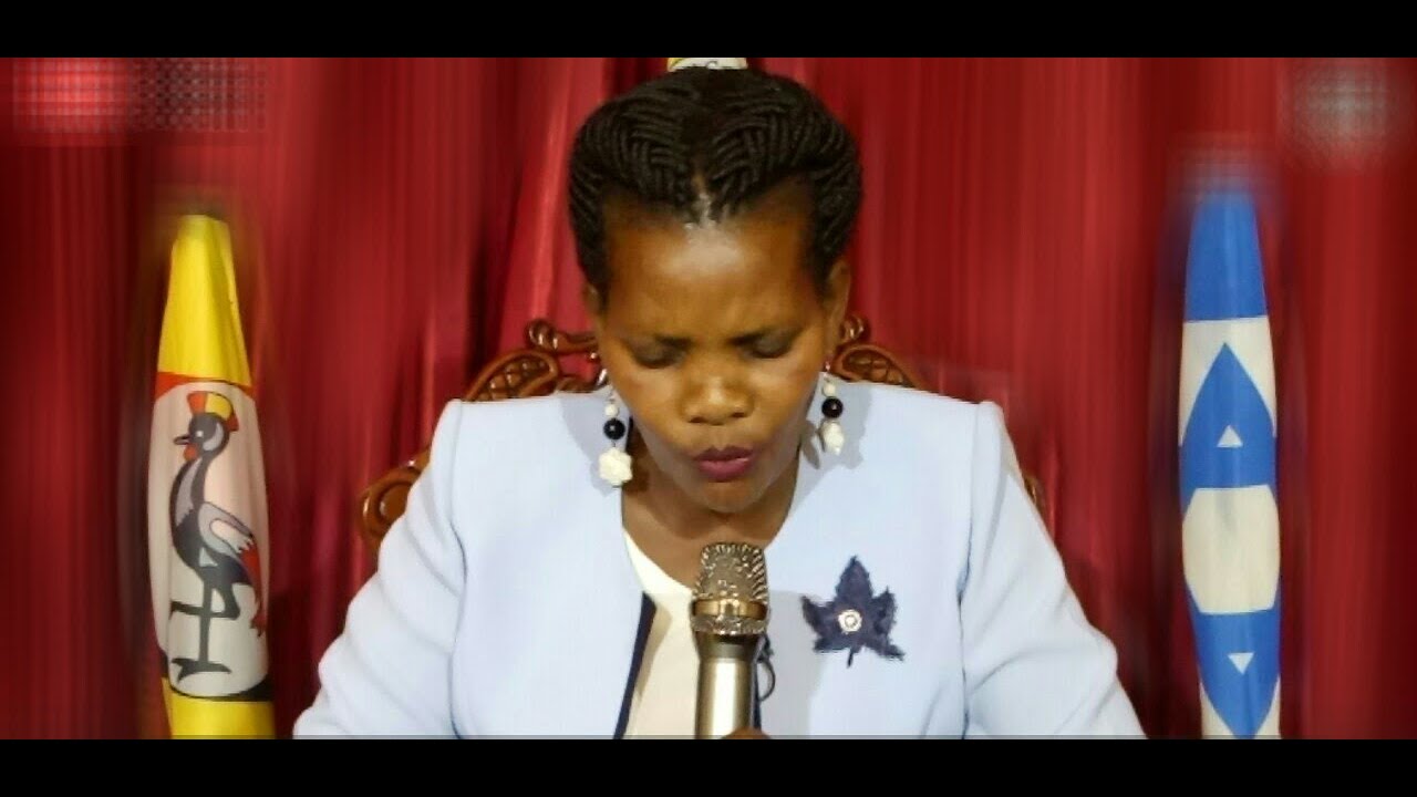 THE MINDSET: PASTOR GRACE KEMIREMBE SSEMWOGERERE LUNCH HOUR ( 4 DEC 2020)
