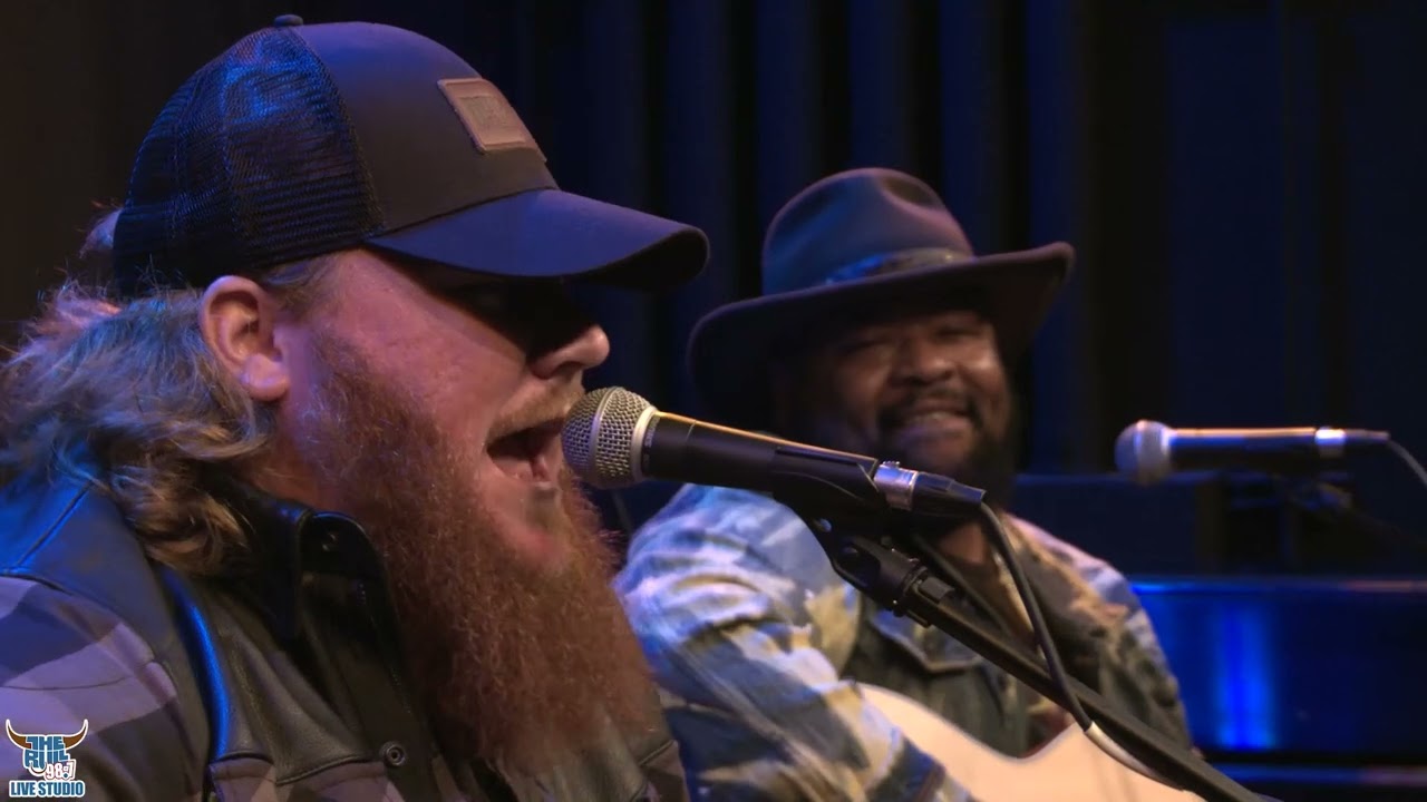 Neon Union - Made in Mexico at 98.7 The Bull | PNC Live Studio Session