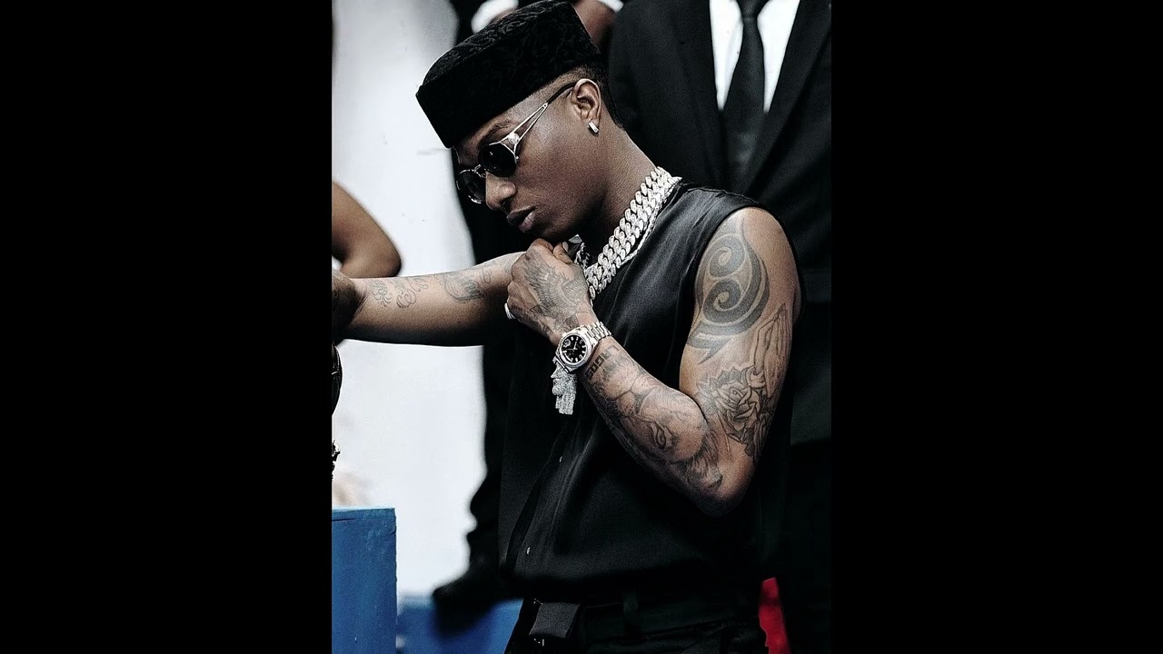 [FREE] Wizkid x Afroswing Type Beat 2026 "SLOW"