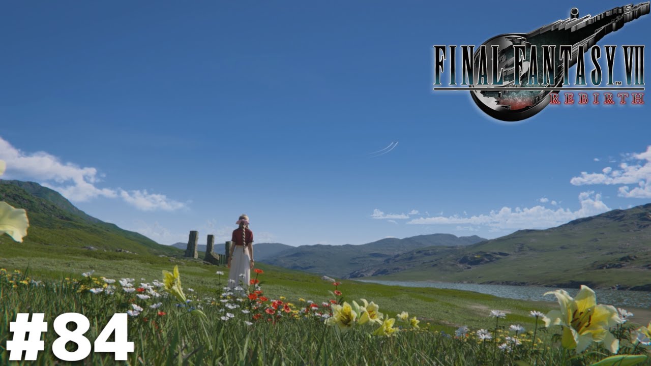 花はまた咲く【FF7 REBIRTH】＃８４(終)