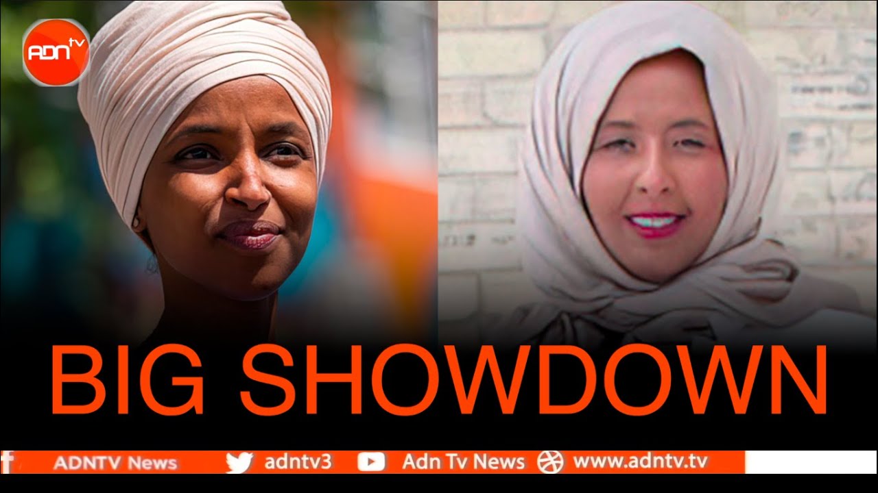 SOMALI-AMERICAN ARMY VETERAN CHALLENGING FOR ILHAN OMAR’S CONGRESSIONAL SEAT IN MINNESOTA