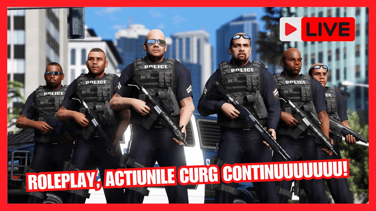 🔴[LIVE] #111🔥UN LIVE PE TIMP DE ZI CORESPUNZATOR, ROLEPLAY TATA!