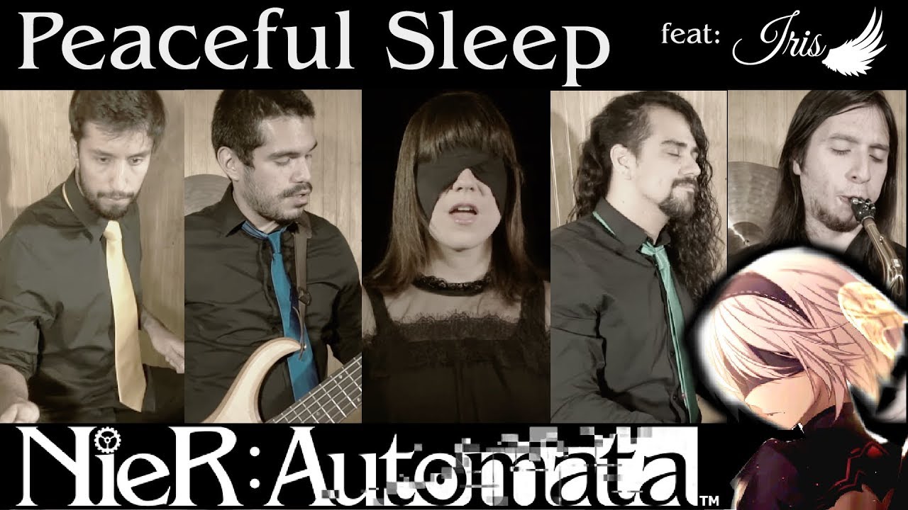 Peaceful Sleep - Nier: Automata Feat. Iris // Jazztick