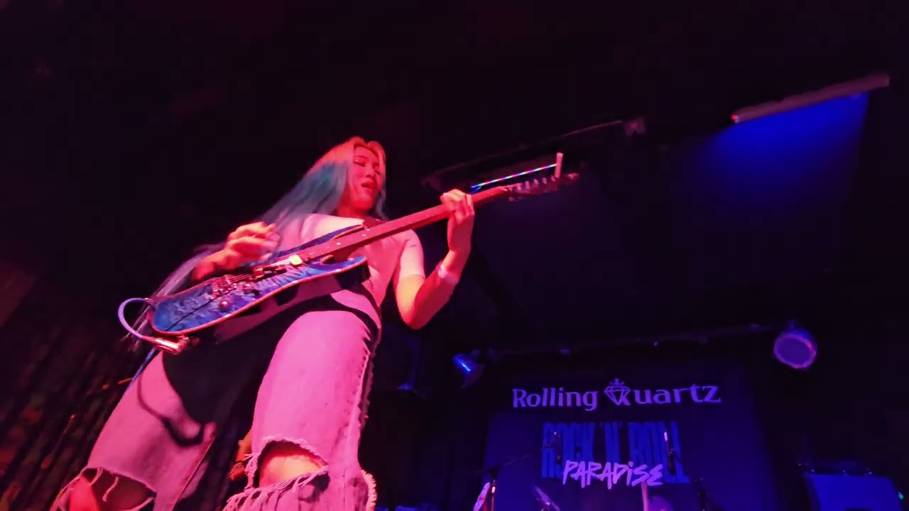Rolling Quartz (롤링쿼츠) Choi Hyunjung Solo 'Cupid's Dead' Fancam @ US Tour in SF | 230511 | 4K60FPS