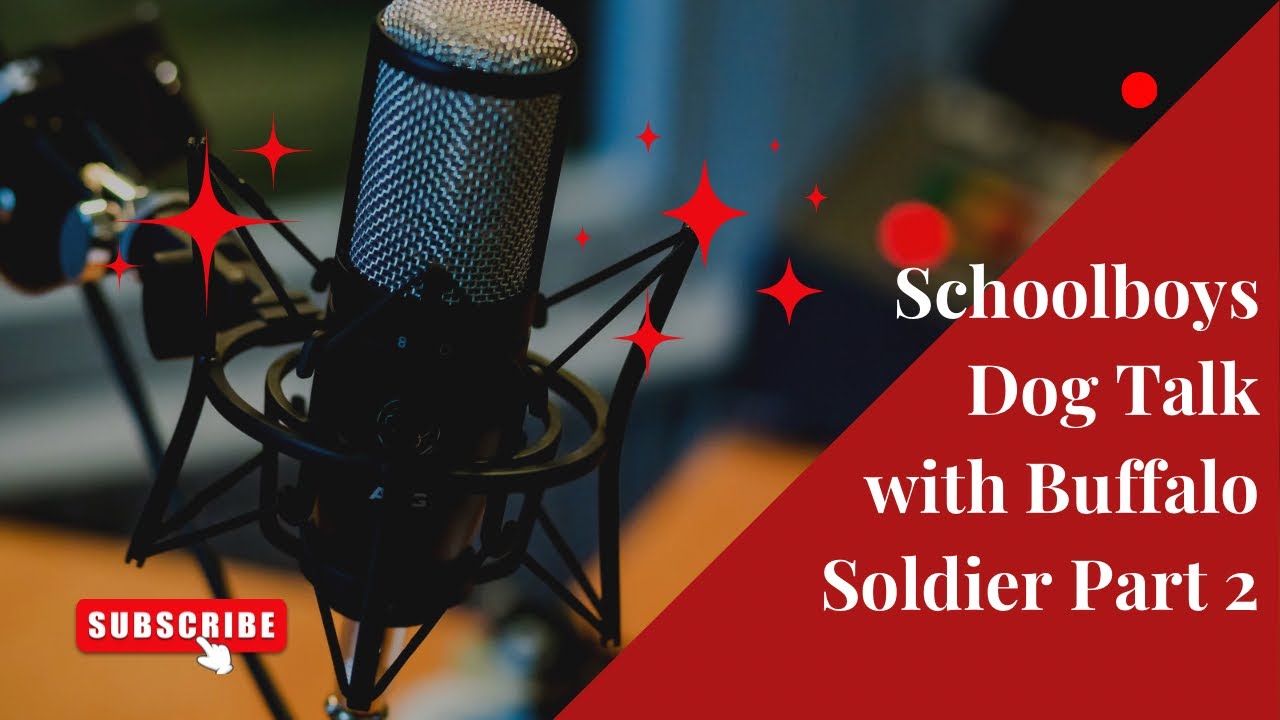 Schoolboy's Talk With Buffalo Soldier Part 2