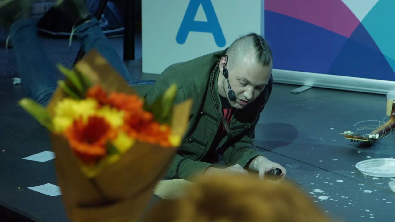 Как холестерин выключает гены. Даниил Гладких @ Science Slam Новосибирск