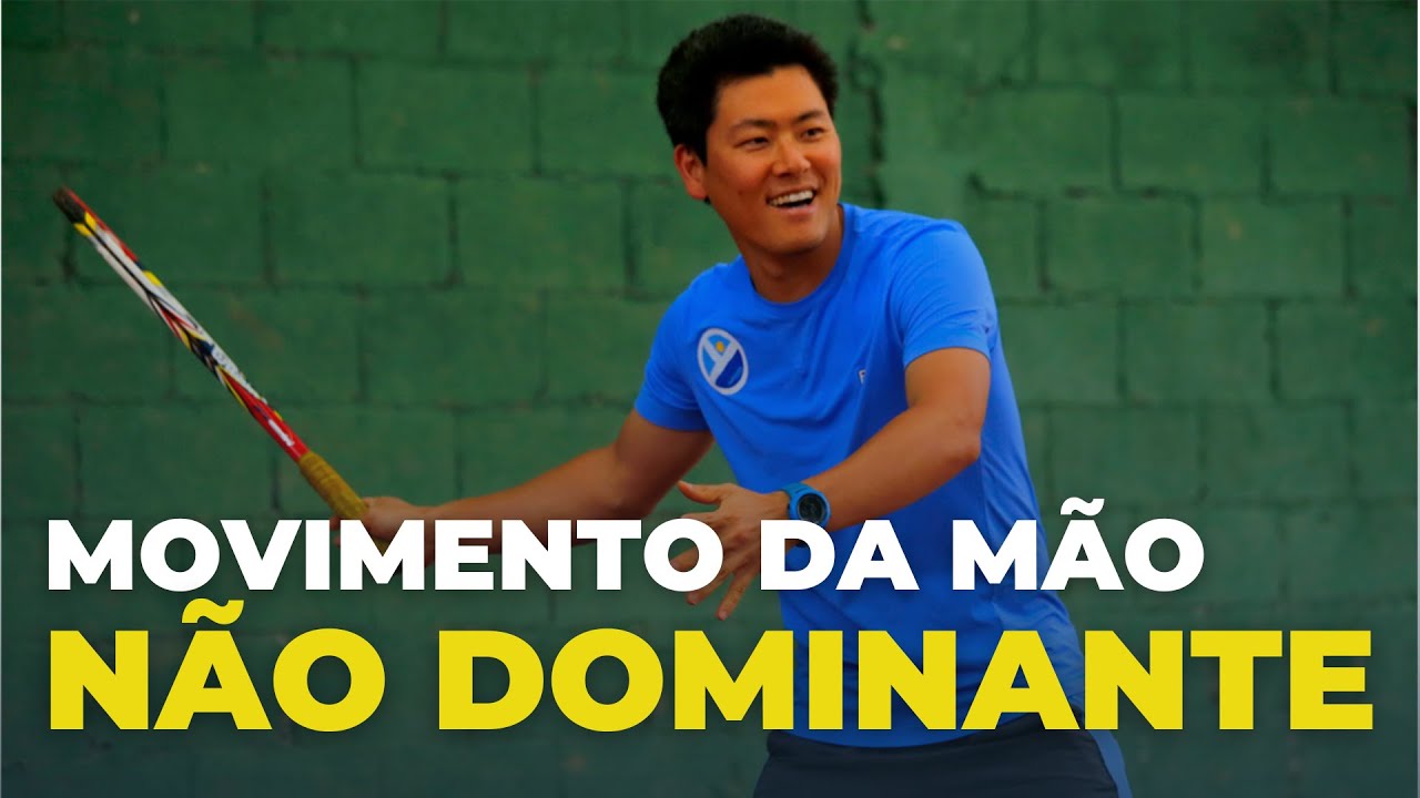 CUIDADO COM ESSE ERRO COMUM NO FOREHAND!