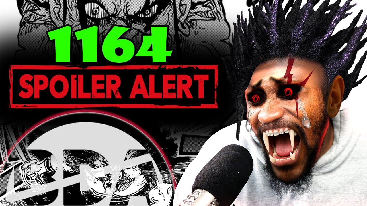 IT'S RAINING TODAY!! | One Piece Chapter 1164 Reaction