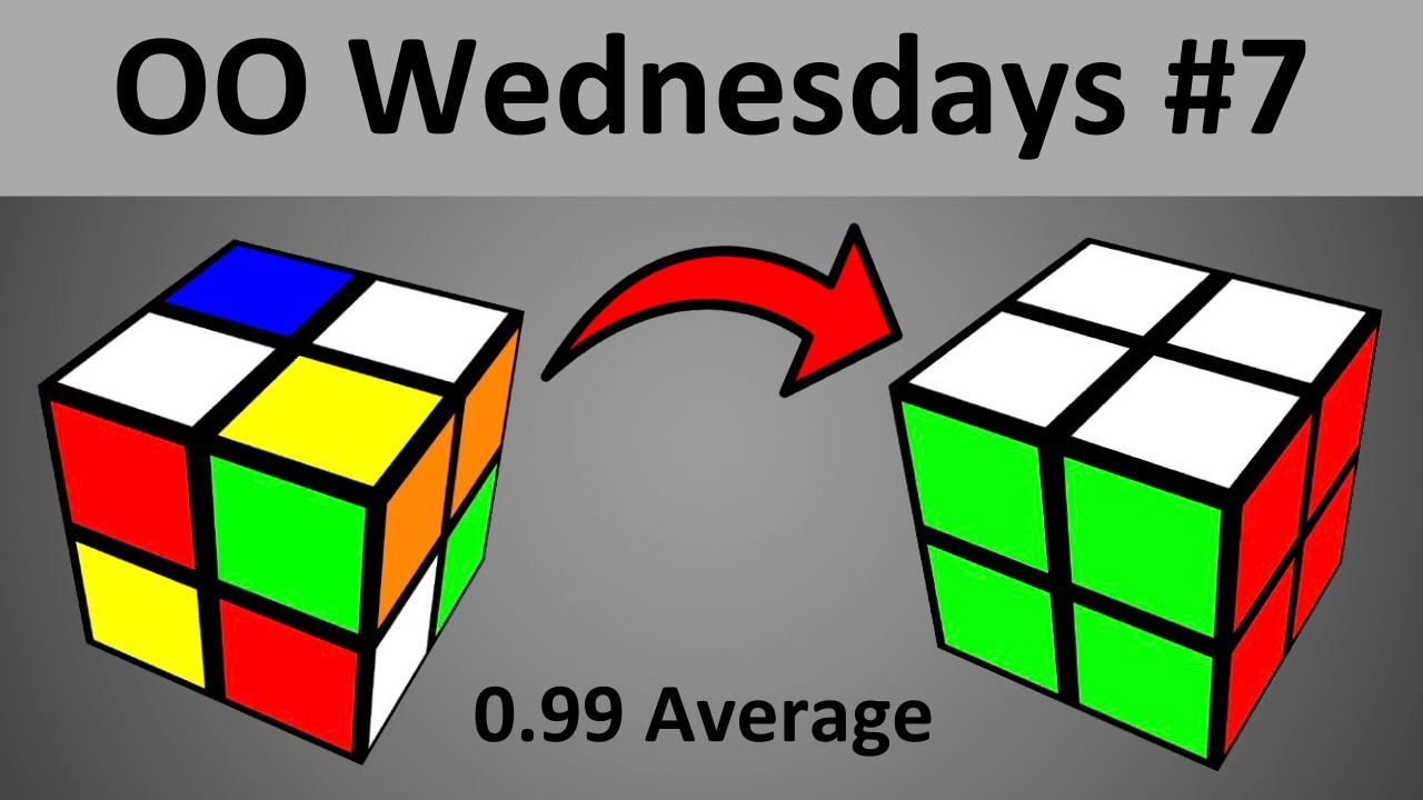 OO Wednesdays #7: 0.99