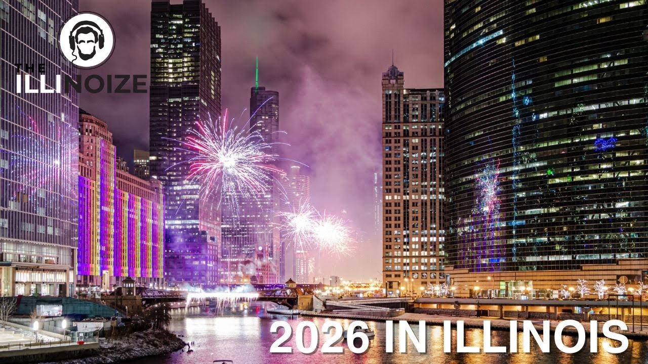 2026 in Illinois - The Illinoize Podcast - January 9, 2026