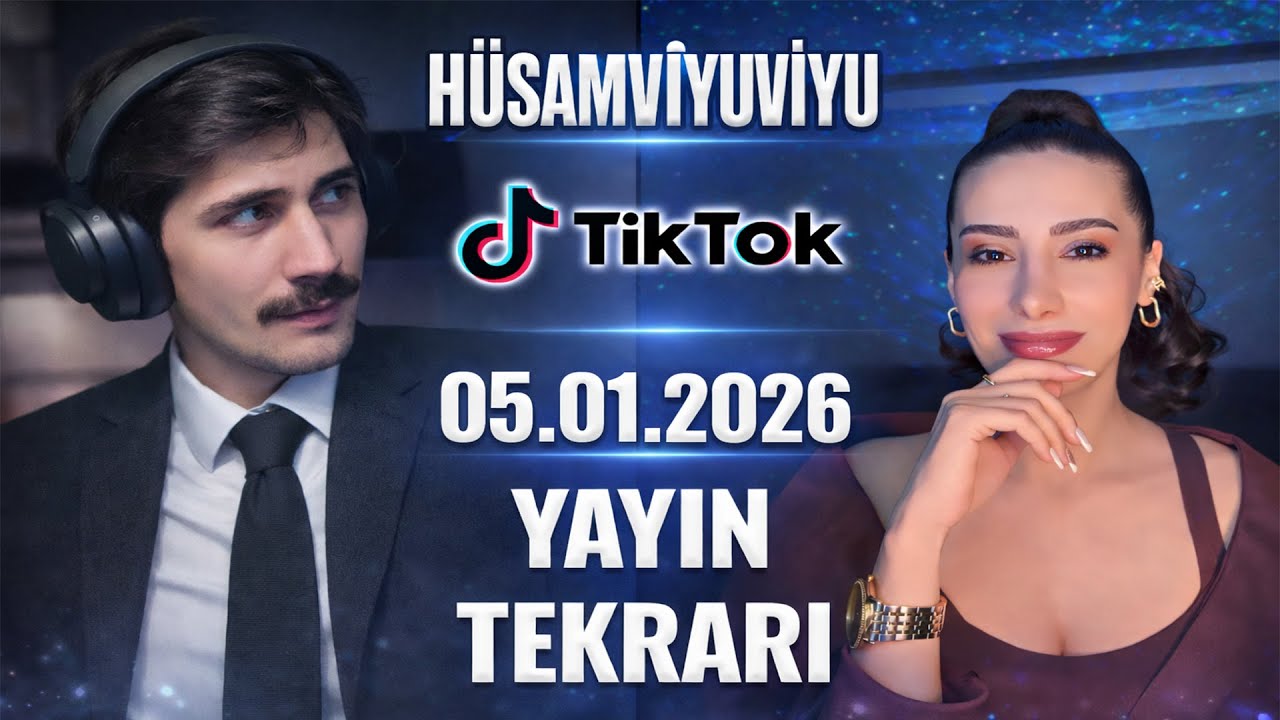 HÜSAMVİYUVİYU YAYIN TEKRARI | 06.01.2026 |
