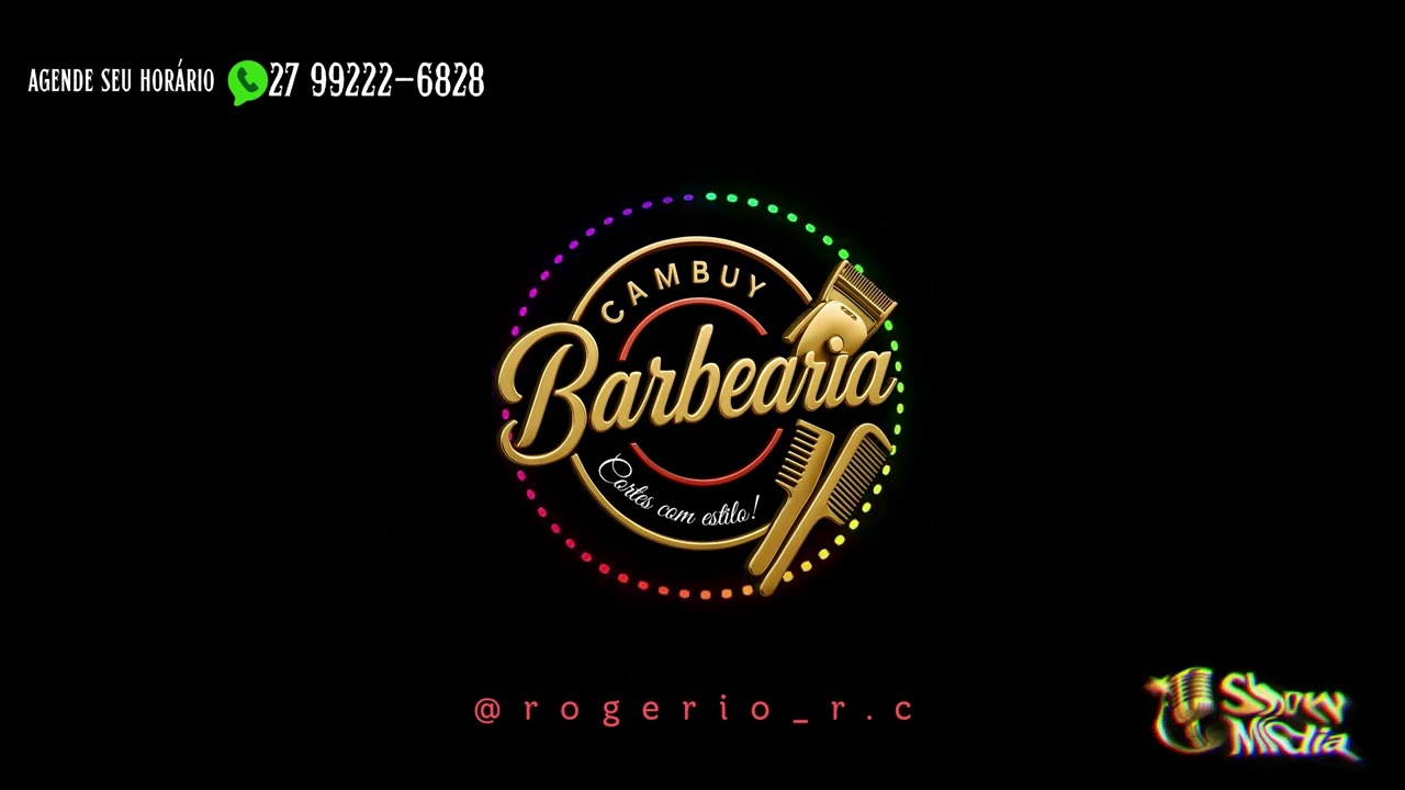 Jingles Barbearia Cambuy 2026