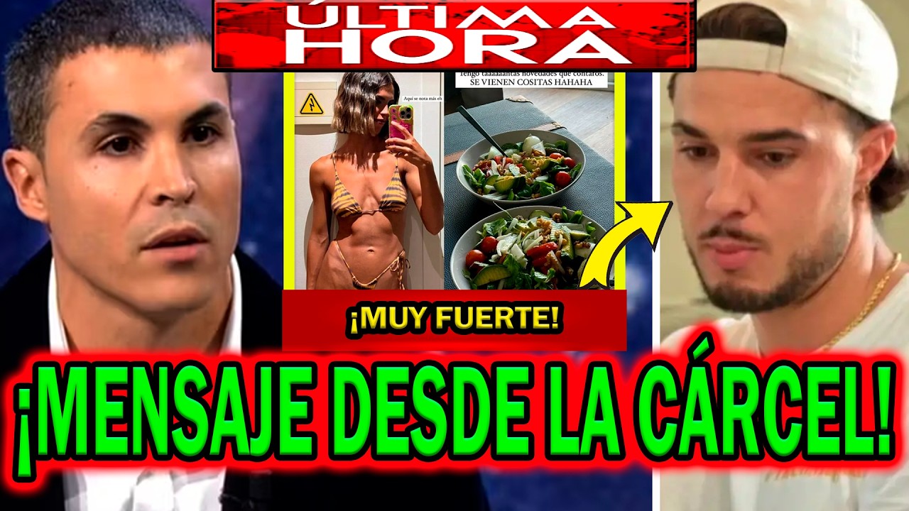 💥¡FUERTE ÚLTIMA HORA! KIKO JIMÉNEZ EN SHOCK CON MENSAJE DE SU PADRE DESDE LA CÁCEL Y CARLO COSTANZIA