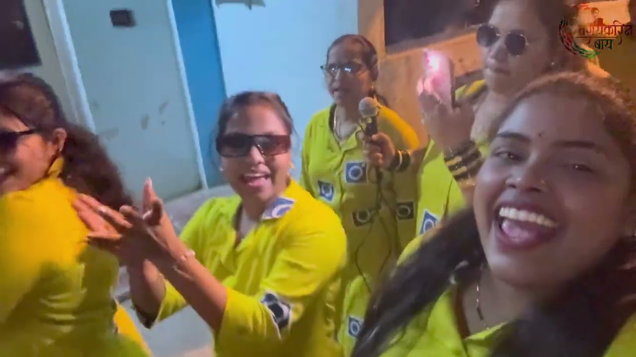 कोंबडा होळी गर्ल पावर ग्रुप मज्जा 😍🥳