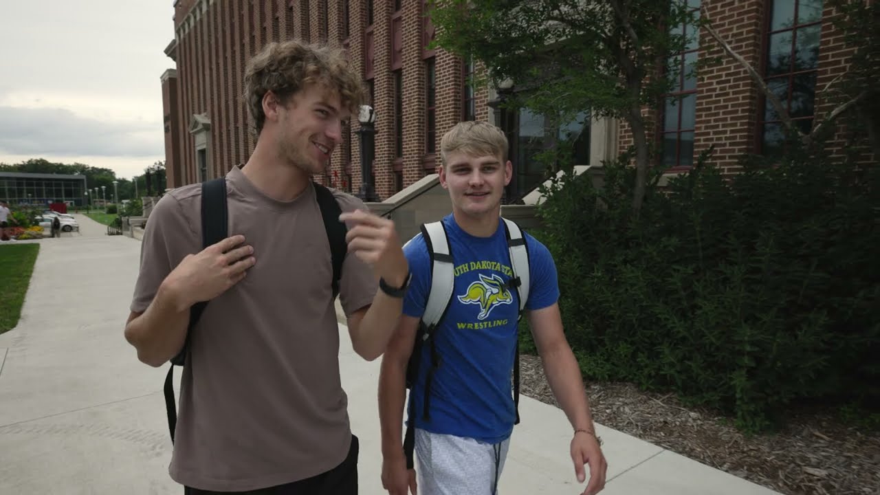About South Dakota State University