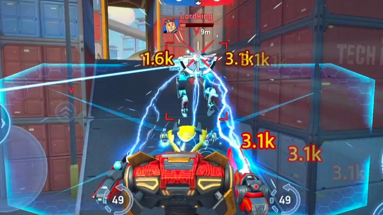 Mech Arena | 22 KILLS | Enemy HUNTING Gameplay | Revenge Tournament WINNING Match