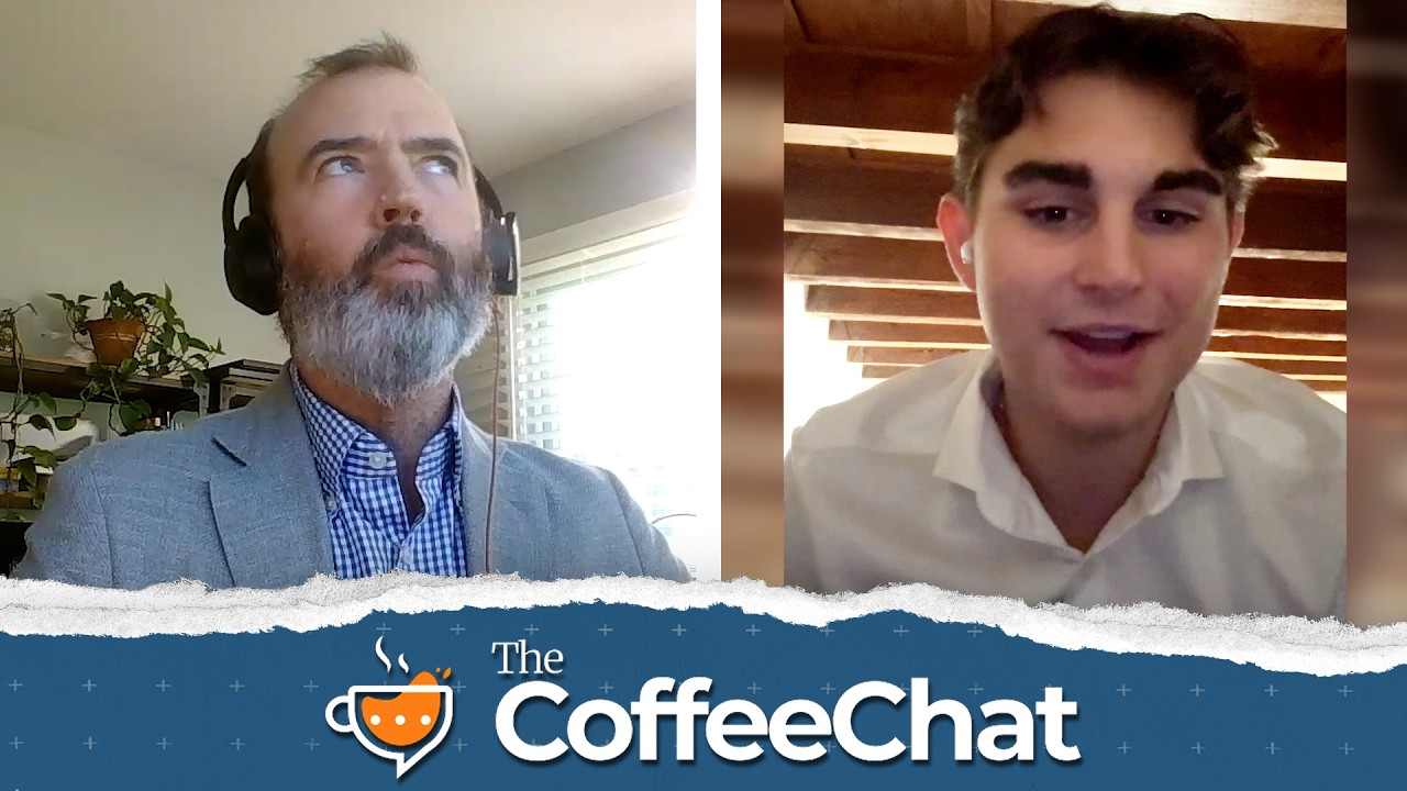 Как получить высококонкурентную стажировку и предложение о работе | Подкаст Coffee Chat: Эпизод 43