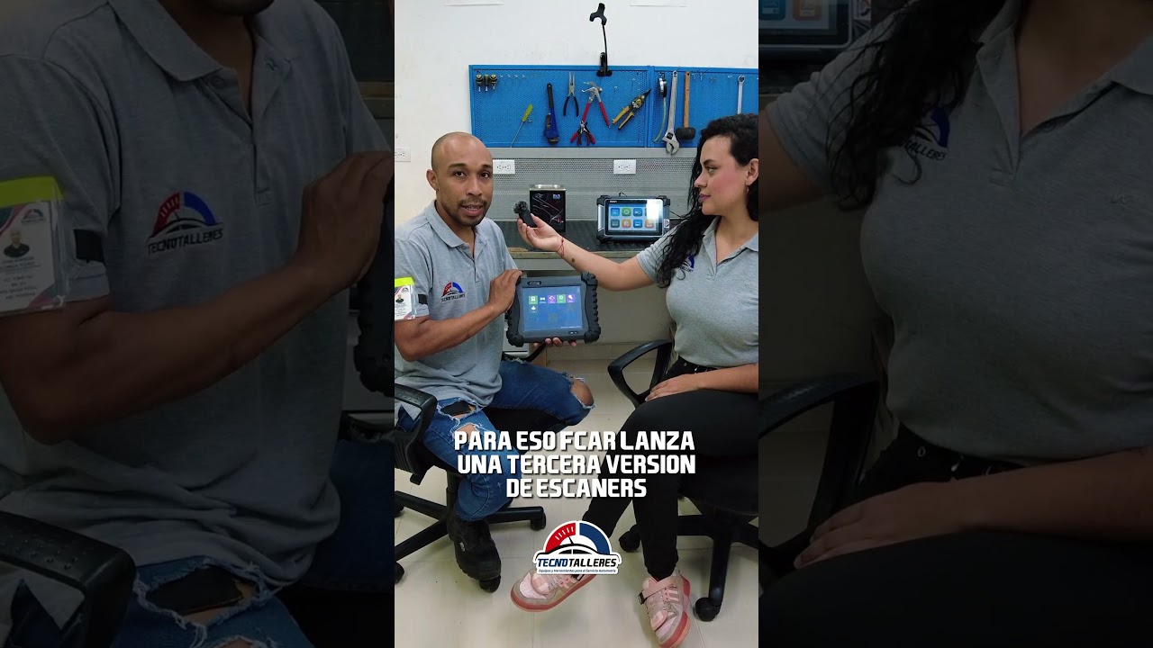 Equipos Fcar de 1ra y 2da Generación como parte de pago I Tecnotalleres