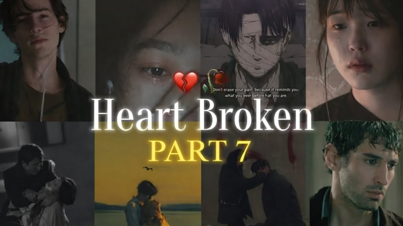 NON STOP HEART-BROKEN💔 SAD MASHUP PART - 7 | Best Broken/Sad Playlist | #instagramtrending 