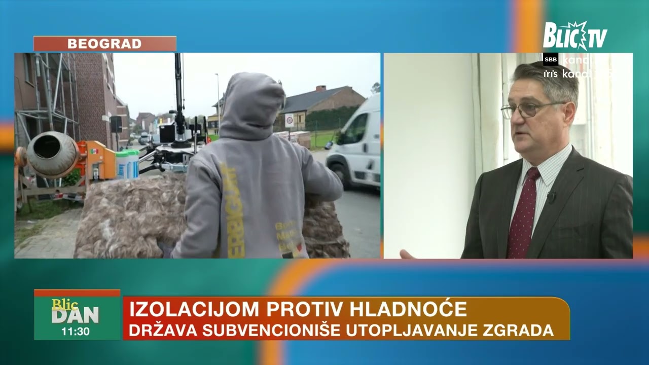 Subvencije za fasade 2025: Ko ima pravo, koji su uslovi i gde se podnosi zahtev