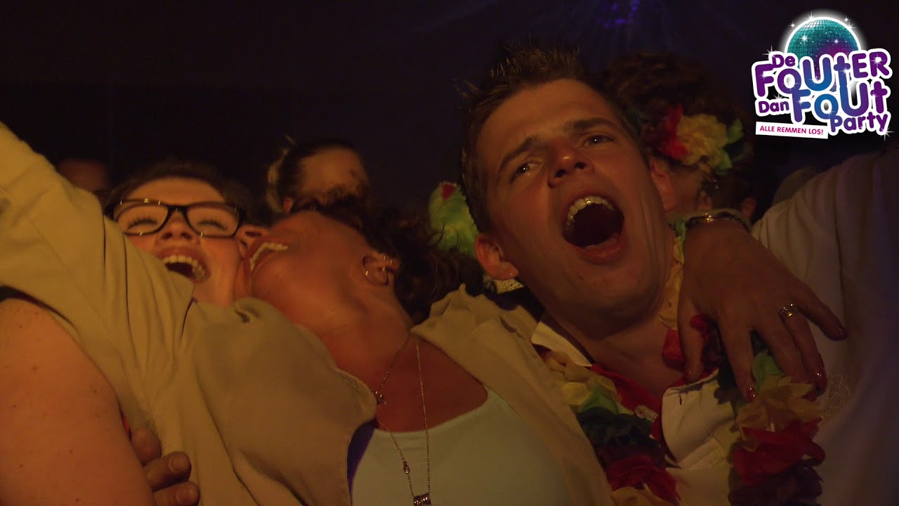 Fouter dan Fout on tour !