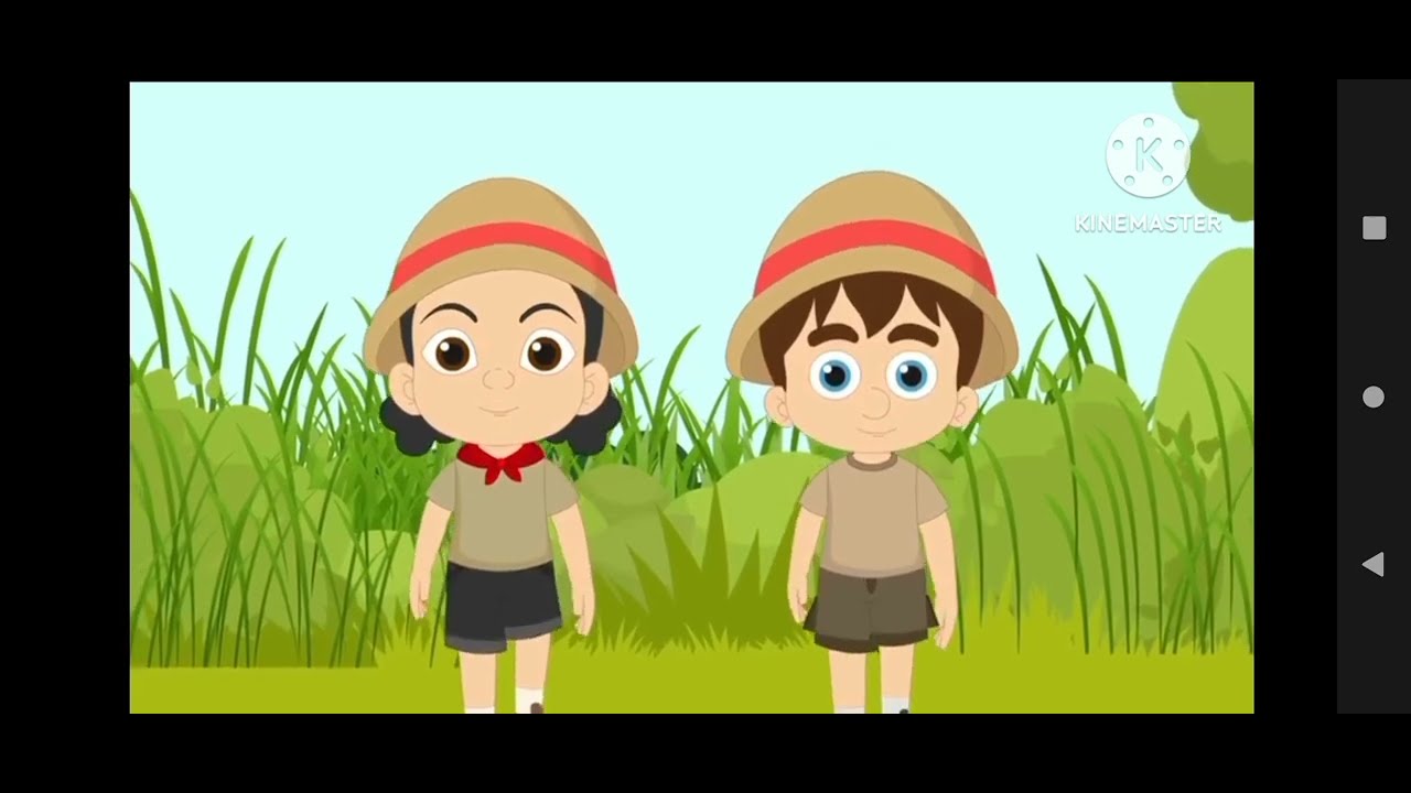 Chilly and dissy office trailer