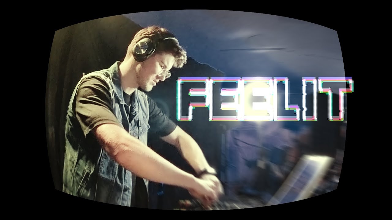 Beer Pong Techno & DnB Party Set