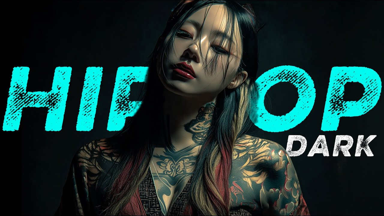 PLAYLIST | 💥이게 진짜 전율 돋는😱😱😱 다크한 그루브 다크 트랩이다 | Dark Trap HipHop