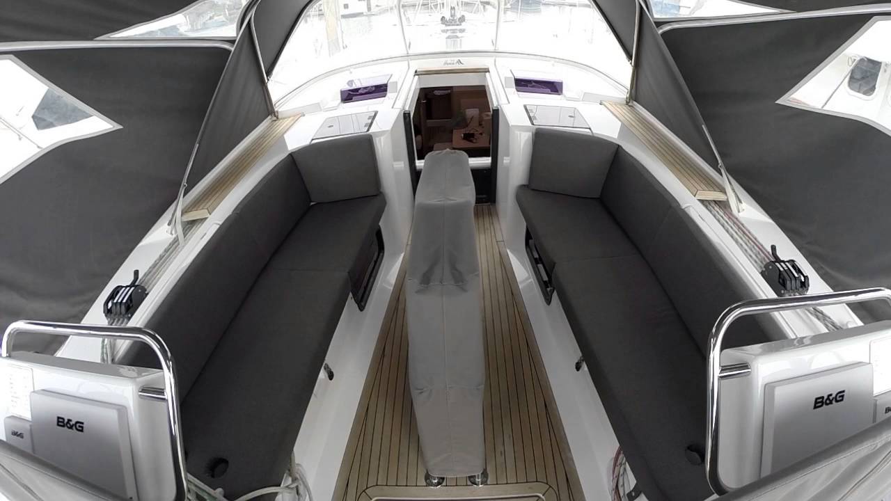 Hanse 445 'Meseini'