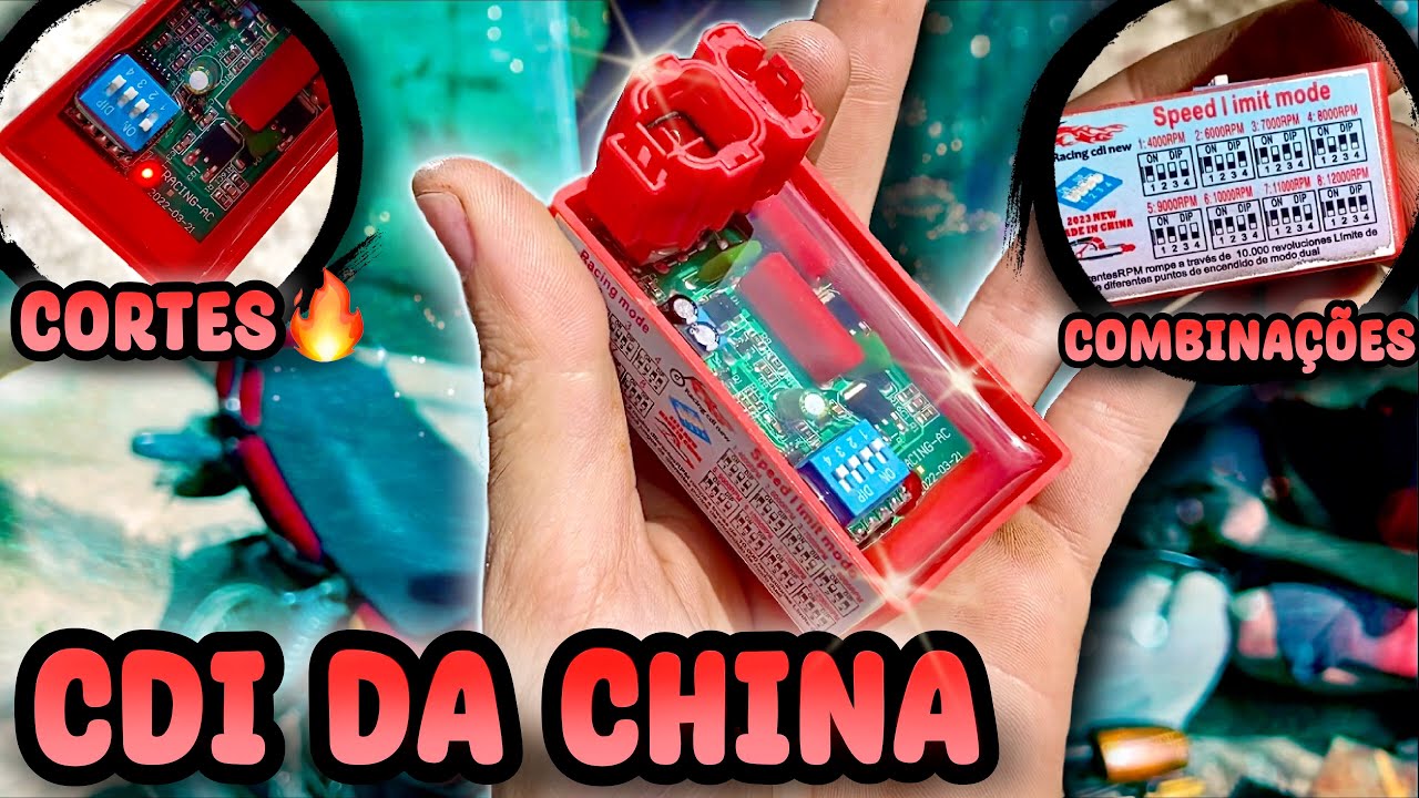 Testando todos os cortes do CDI da Shops 🥵