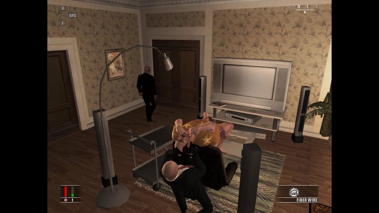 Hitman: Blood Money - A New Life 09:38 Pro/Silent Assassin/Suit Green Only (Pro/SA/SO/GO/TO/FO/AW)