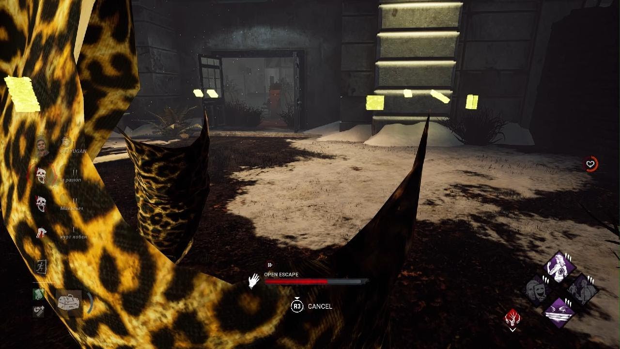 Dead by Daylight #142