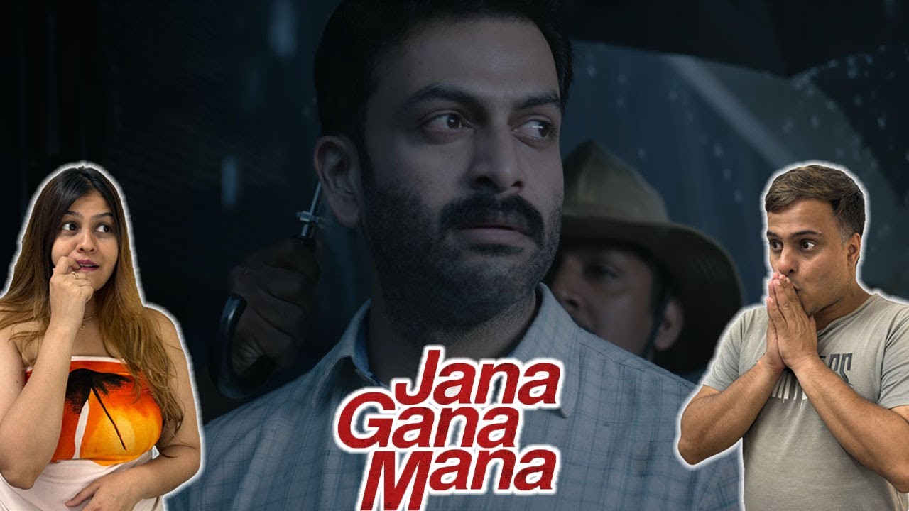 Jana Gana Mana Intro Scene Reaction | Prithviraj Sukumaran | Suraj Venjaramoodu