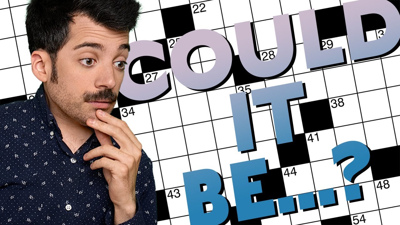 Wednesday: Getting an Inkling of the Theme - 14 August 2024 New York Times Crossword