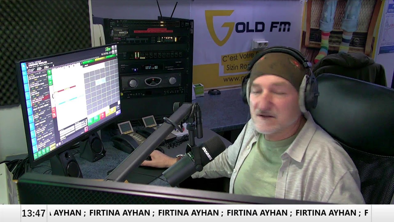 Gold FM 1Gold FM 106.1 Fm Bruxelles *Aussi en DAB+ Canal 12B Bruxelles - 12B Bruxelles kanalı*