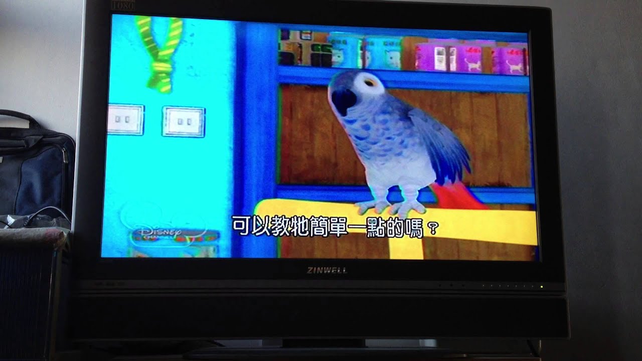 gaspard et lisa_竉物節