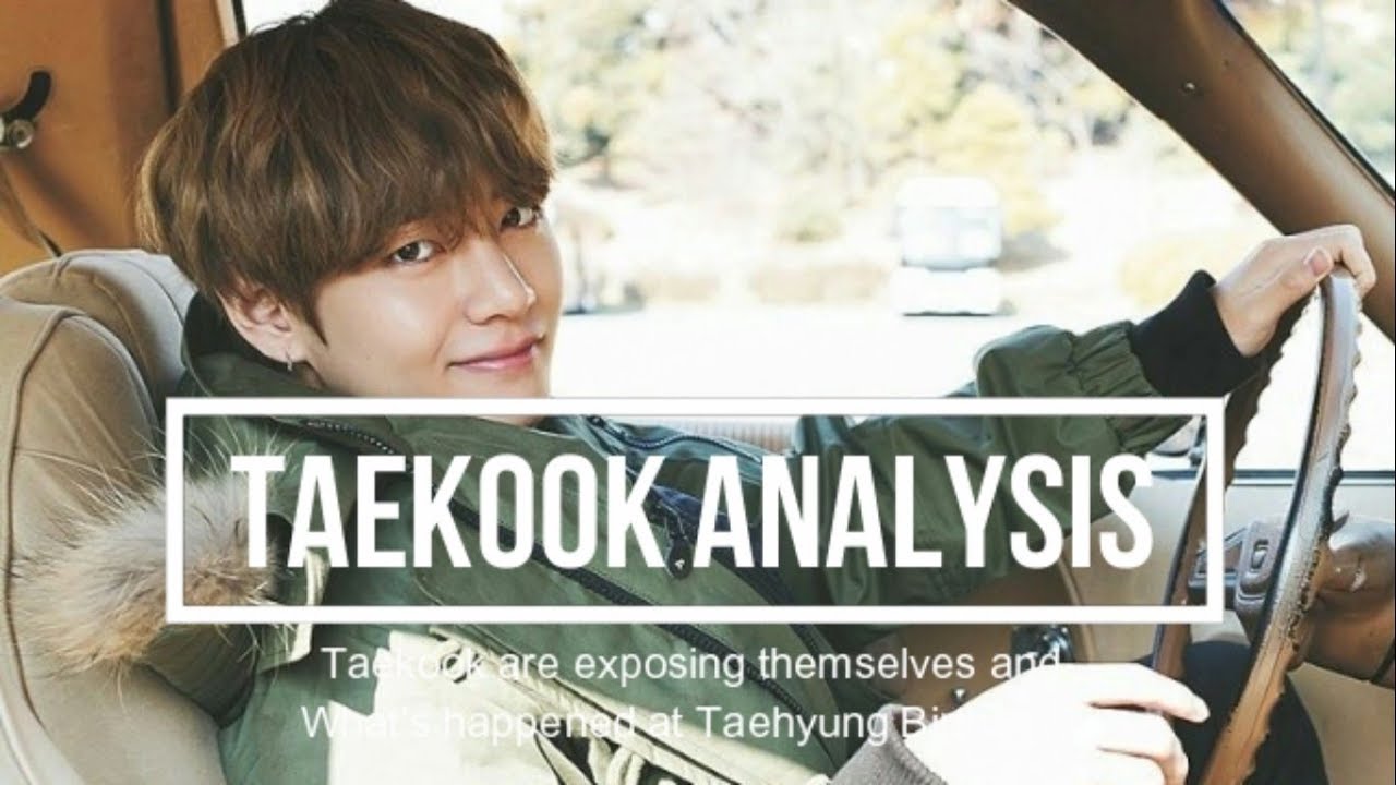 Taekook are exposing themselves and What happened at Taehyung Birthday?