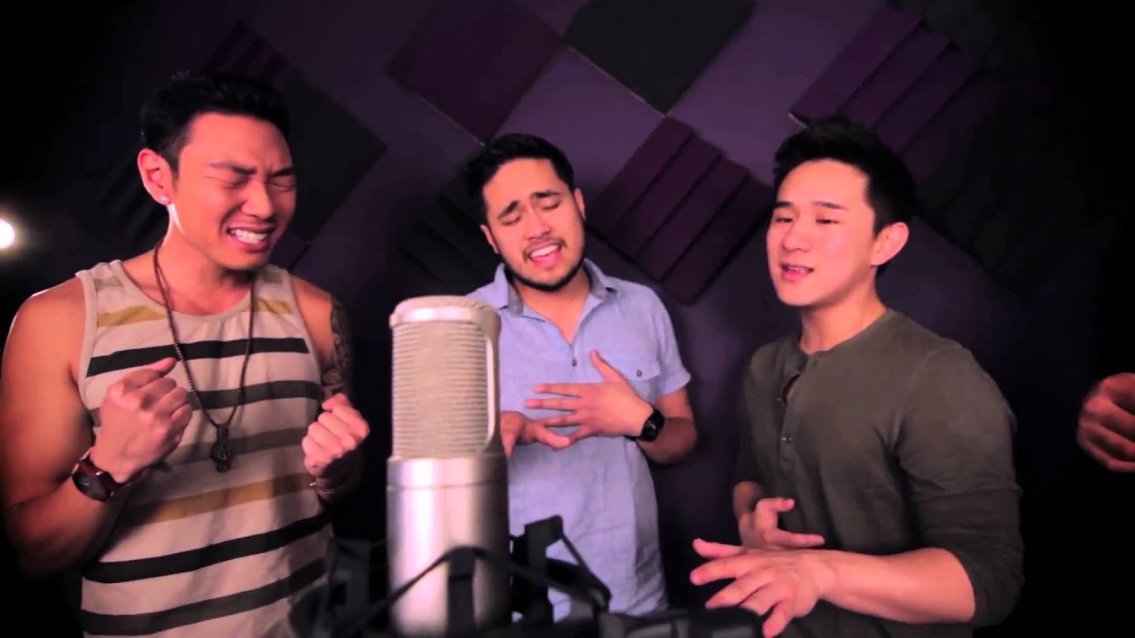 On Bended Knee - Boyz II Men (The Runs Cover)