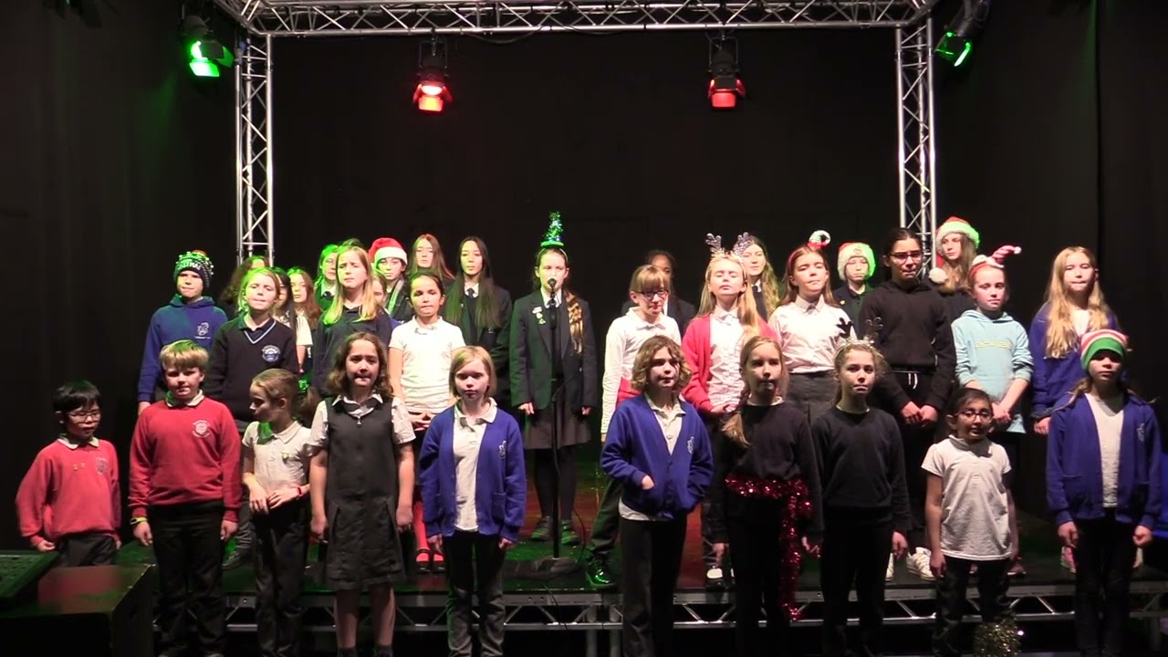 King Alfred's Academy Christmas Concert 2021