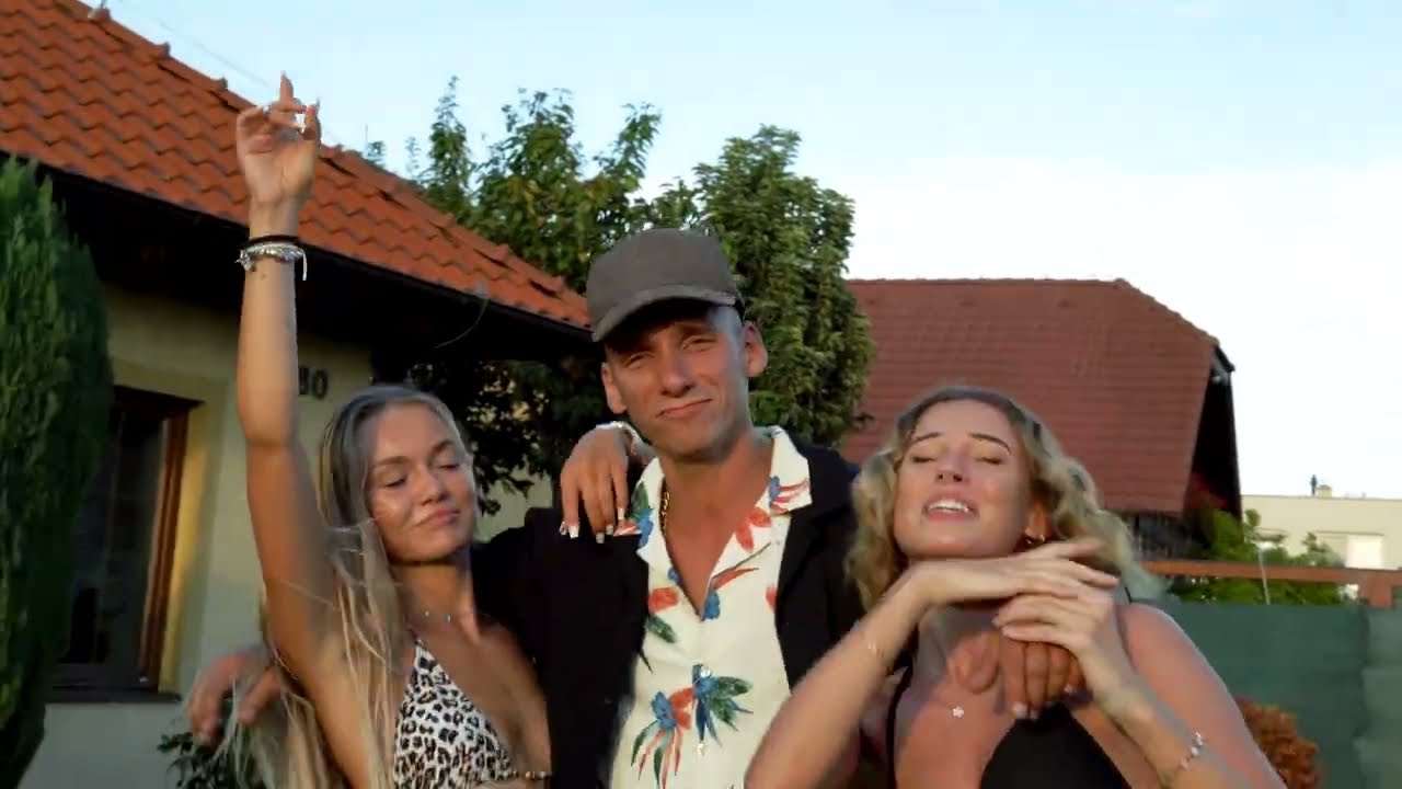 Luinas - Viac dýcham (Official)