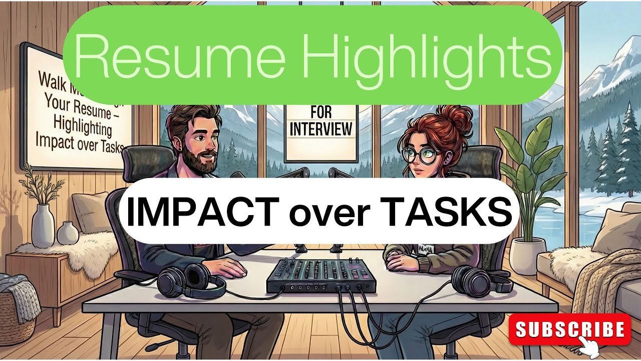 D5 DevEnglish Effective Resume Narration for dev Interviews