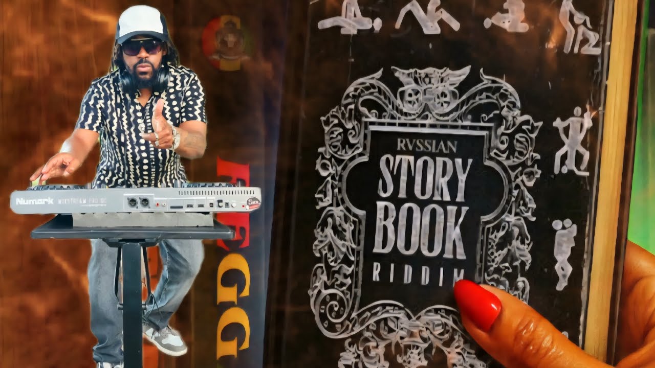 Story Book Riddim quick mix | Vybz Kartel | Rvssian | Valiant | Masicka | Black Ryno | Najeeriii