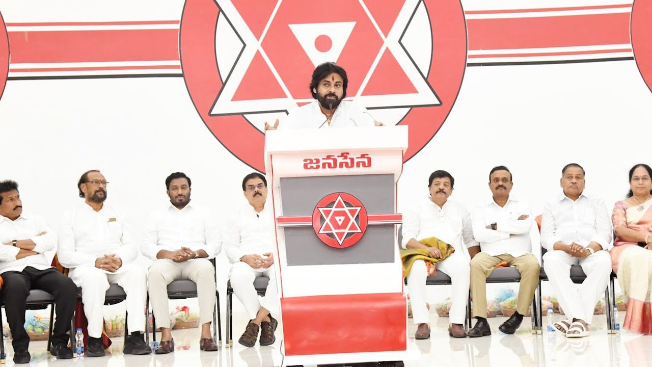 కోట్లాది మంది మనపై ఉంచిన నమ్మకాన్ని బాధ్యతగా నెరవేరుద్దాం || JanaSena Party || Pawan Kalyan