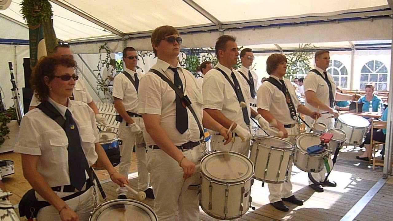Fanfarenzug Ölsburg, Volksfest Groß Ilsede 08.06.2013