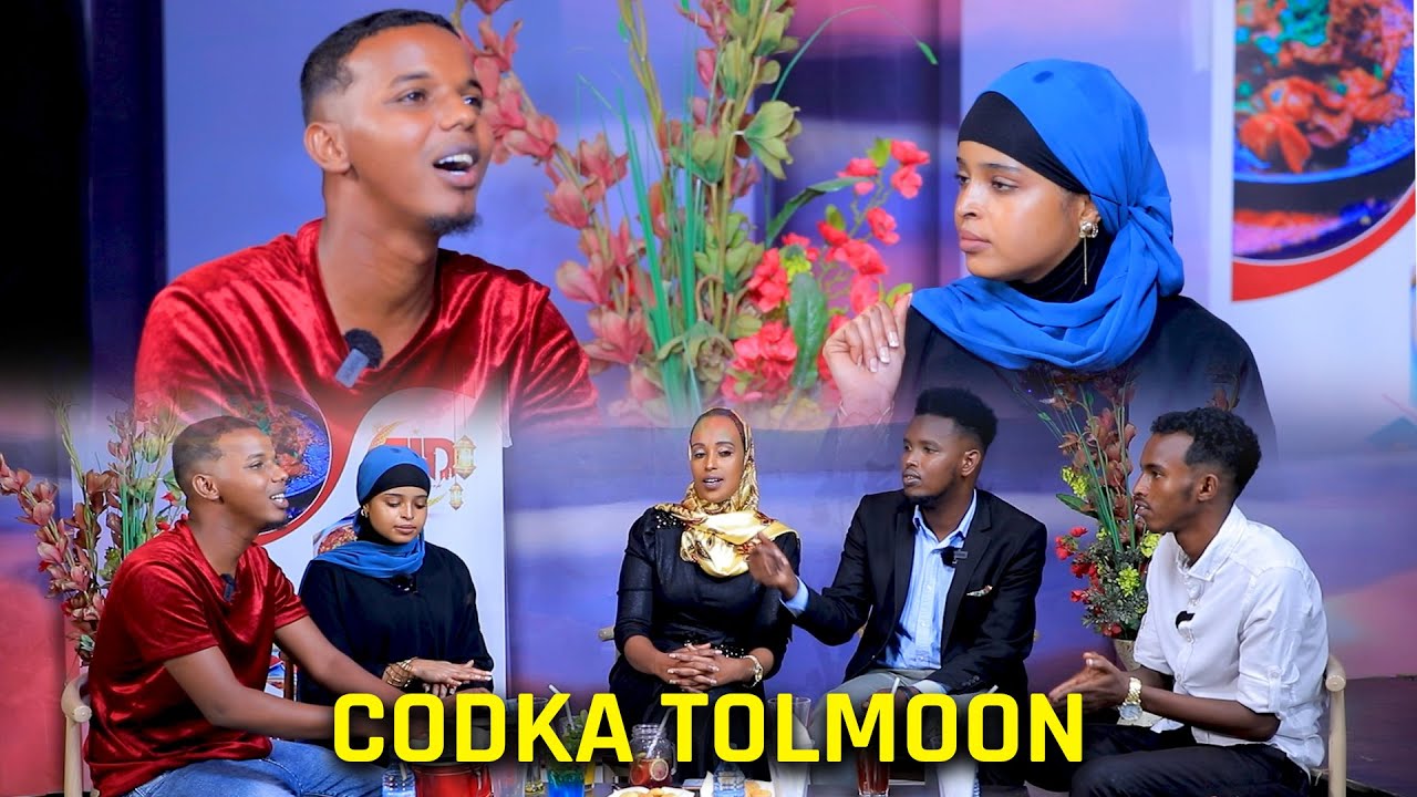 Barnaamijka Codka Tolmoon Ee Ciida HCTV | Dhalinyaro ku luuqaynaysa Heeso bilaa Music ah ©HCTV 2023