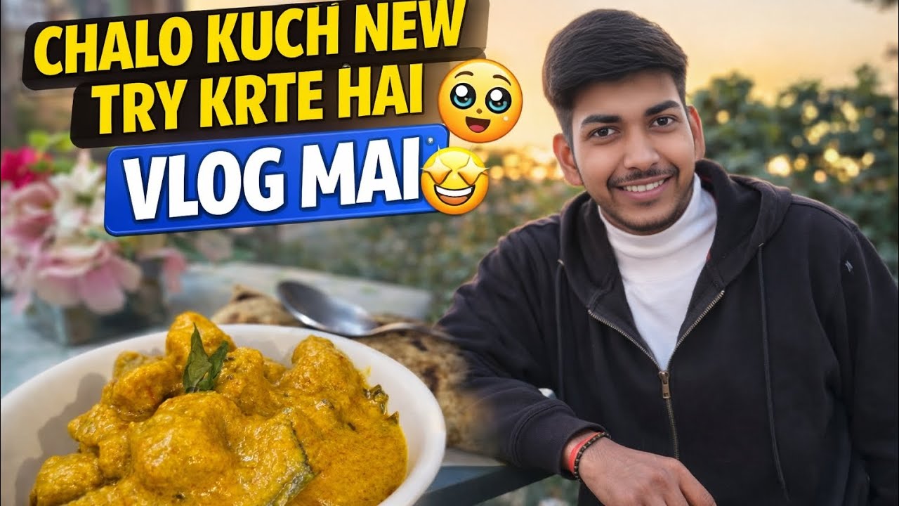 Jab Mummy Papa Bahar Ho Aur Ghar Mujhe Sambhalna Pade 😅