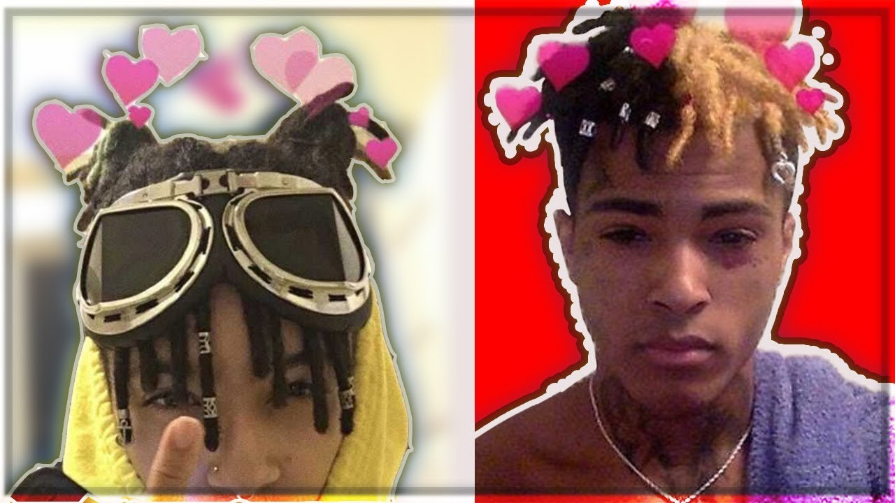 ANOTHER XXXTENTACION CLONE? AYCE COMET