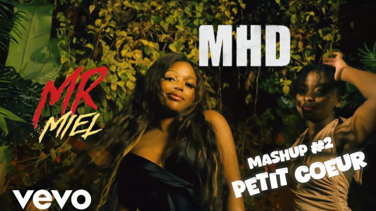 MHD - Petit Cœur (Clip Vidéo)