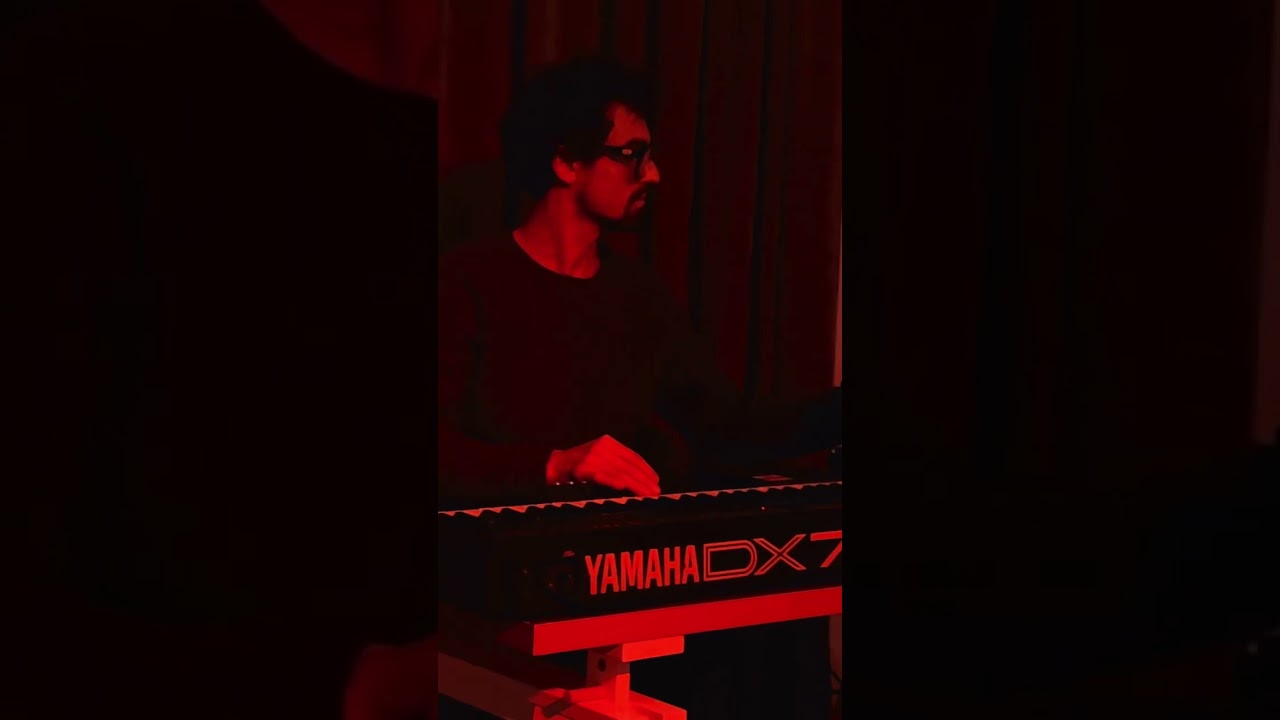 Neon Cola ft Tonal Masher( aka Aram Shelton) live set@Zadar 16.10.2025